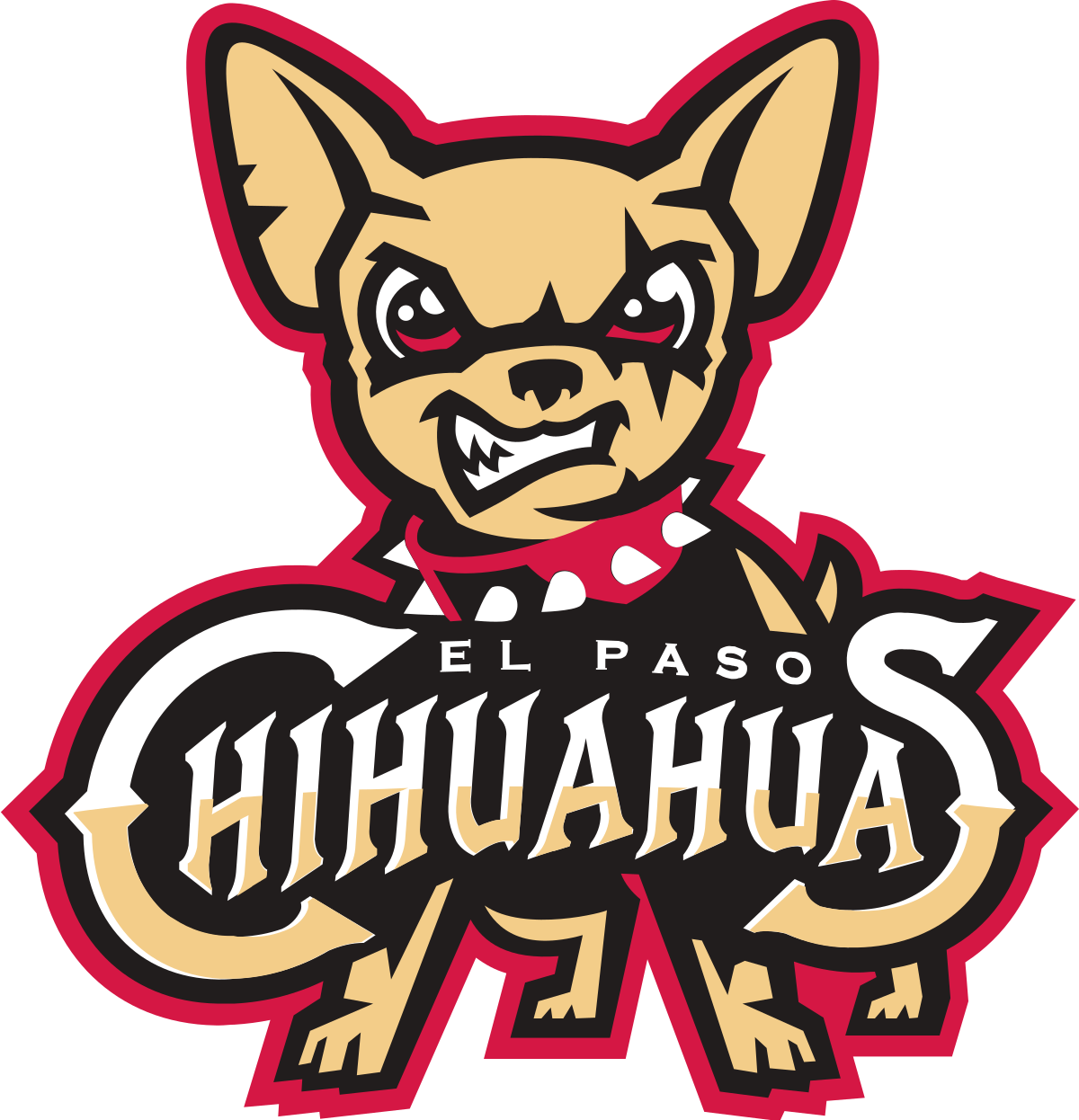 El Paso Chihuahuas Logo