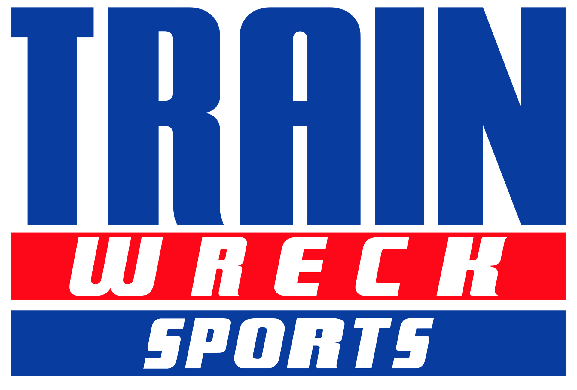 Train Wreck Sports Logo